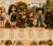 Meet the Characters Behind the Adventures