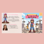 The Girls Who Builds Big Dreams - Image 2