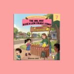 The Girl Who Built a Lemonade Stand (The Steel-Toe Girl Series - Book #7)